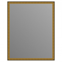 Зеркало в багетной раме J-mirror Lisa 50x40 см цвет 3