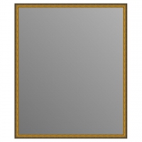 Зеркало в багетной раме J-mirror Lisa 60x50 см цвет 3
