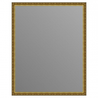 Зеркало в багетной раме J-mirror Lisa 50x40 см цвет 4