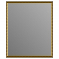 Зеркало в багетной раме J-mirror Lisa 60x50 см цвет 4