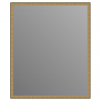 Зеркало в багетной раме J-mirror Lisa 60x50 см цвет 5