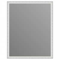 Зеркало в багетной раме J-mirror Lisa 50x40 см цвет 7
