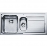 Мойка кухонная Franke Logica Line LLL 651