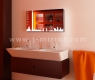 Зеркало J-mirror London 80x80 см LED подсветка