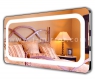 Зеркало J-mirror Loretta Inox Gloss 45x60 см