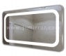 Зеркало J-mirror Loretta Inox 45x60 см