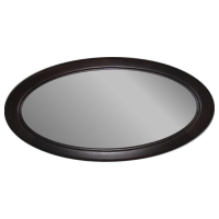 Зеркало в деревянной раме J-mirror Luce 40x80 см
