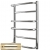 Полотенцесушитель водяной Марио Люкс 60 4820111350322G золото Полотенцесушитель водяной Марио Люкс 60 4820111350322G золото