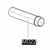 Отвод для A101 Alca Plast M022