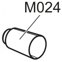 Запасная часть Alca Plast M024 для A100