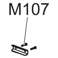 Запасная часть Alca Plast M107 для А115