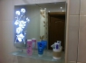 Зеркало J-mirror Marcella 50x60 см LED подсветка
