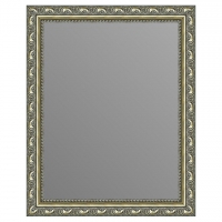 Зеркало в багетной раме J-mirror Maura 50x40 см бронзовое амбилайт