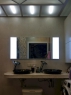 Зеркало J-mirror Milena 55x120 см LED подсветка