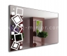 Зеркало J-mirror Mirella 55x120 см LED подсветка