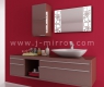 Зеркало J-mirror Miriam 50x120 см LED подсветка