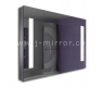 Зеркало J-mirror Mlt 002 70x100 см люминесцентные лампы
