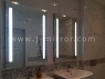 Зеркало J-mirror Mlt 003 100x70 см люминесцентные лампы