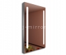 Зеркало J-mirror Mlt 004 100x70 см люминесцентные лампы