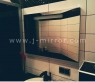 Зеркало J-mirror Mlt 006 50x80 см люминесцентные лампы