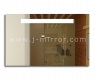 Зеркало J-mirror Mlt 006 50x80 см люминесцентные лампы