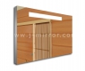 Зеркало J-mirror Mlt 006 50x80 см люминесцентные лампы