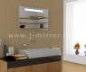 Зеркало J-mirror Mlt 007 70x70 см люминесцентные лампы