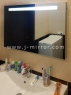 Зеркало J-mirror Mlt 008 60x120 см люминесцентные лампы