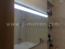 Зеркало J-mirror Mlt 008 60x120 см люминесцентные лампы