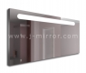 Зеркало J-mirror Mlt 009 50x100 см люминесцентные лампы