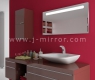 Зеркало J-mirror Mlt 009 50x100 см люминесцентные лампы