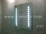 Зеркало J-mirror Mlt 012 70x55 см люминесцентные лампы
