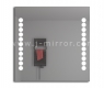 Зеркало J-mirror Mlt 012 70x70 см люминесцентные лампы
