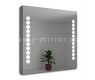 Зеркало J-mirror Mlt 012 70x55 см люминесцентные лампы