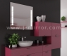 Зеркало J-mirror Mlt 011 70x90 см люминесцентные лампы