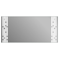 Зеркало J-mirror Monica 55x120 см LED подсветка