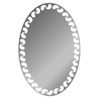 Зеркало J-mirror Morena 90x60 см LED подсветка