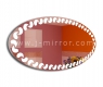 Зеркало J-mirror Morena 90x60 см LED подсветка
