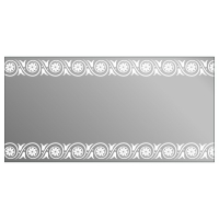 Зеркало J-mirror Morgana 60x120 см LED подсветка