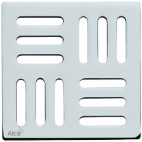 Дизайновая решетка Alca Plast MPV001 102x102x5