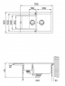 Мойка кухонная Franke Maris MRG 651-78 114.0381.013 (114.0198.260)