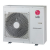 Наружный блок мульти сплит систем LG Multi F MU4M27.U44R0