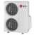 Наружный блок мульти сплит систем LG Multi FDX MU5M40.UO2R0