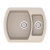 Мойка кухонная Vankor Norton NMP 03.63 Beige Мойка кухонная Vankor Norton NMP 03.63 Beige