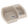 Мойка кухонная Vankor Norton NMP 03.63 Beige
