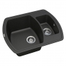 Мойка кухонная Vankor Norton NMP 03.63 Black
