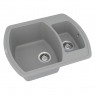 Мойка кухонная Vankor Norton NMP 03.63 Gray