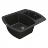 Мойка кухонная Vankor Norton NMP 03.63 Black
