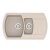 Мойка кухонная Vankor Norton NMP 04.86 Beige Мойка кухонная Vankor Norton NMP 04.86 Beige
