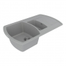Мойка кухонная Vankor Norton NMP 04.86 Gray